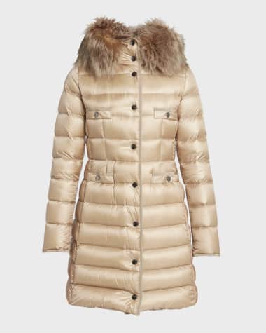 Moncler Women s Coats Jackets Outerwear Neiman Marcus