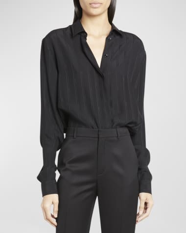 Women's Ready-to-Wear, Jackets,Shirts&Dresses, Saint Laurent