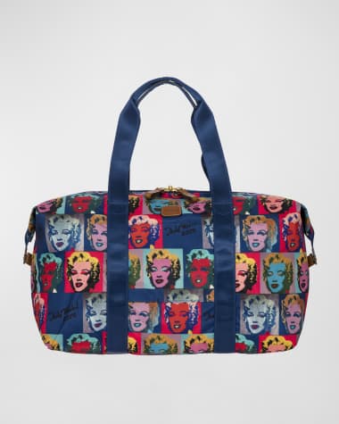 Bric's x Andy Warhol Duffle, 18"