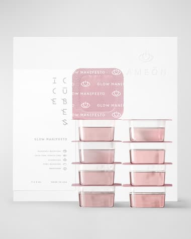 AMEON Frozen Essence Glow Manifesto Ice Cubes, 9 x 0.27 oz.