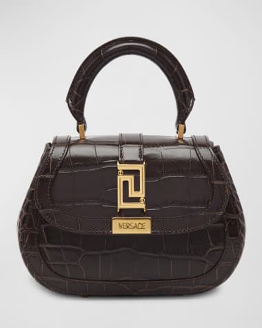 Shop VERSACE Handbags (DBFI0401A079512N77V) by RIVIERA