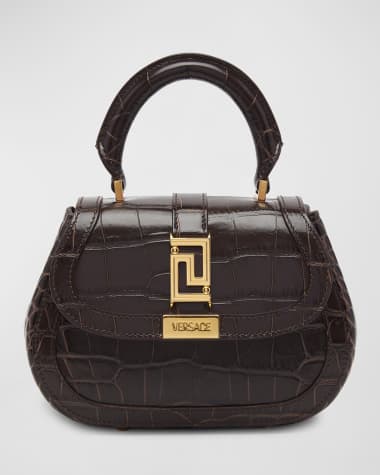 Versace Embroidered Bags & Handbags for Women for sale