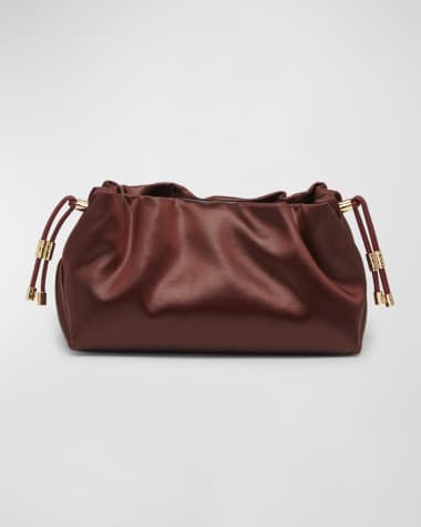 Ulla Johnson Remy Mini Cotton Clutch Bag