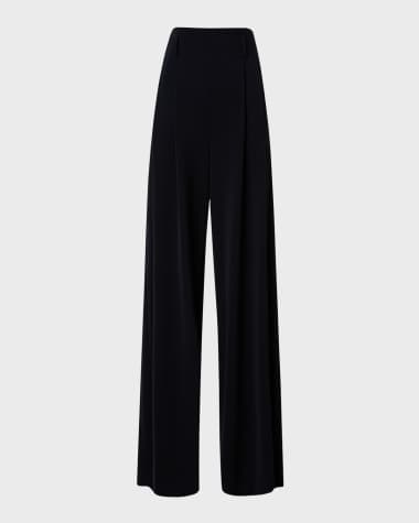 Akris punto Florina Pants