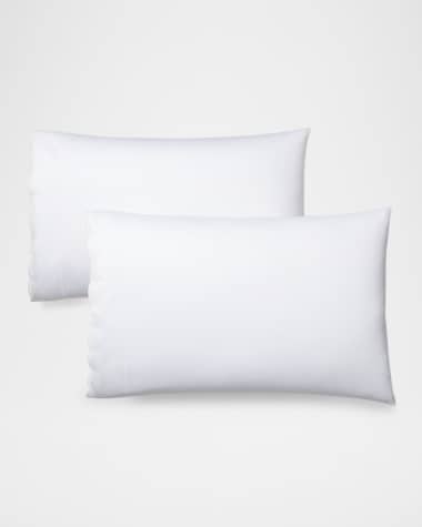 Ralph Lauren Home Malin Organic Cotton Pillowcase , KING CASE