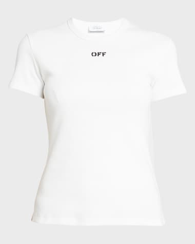 Off white new arrivals women's clothing sale