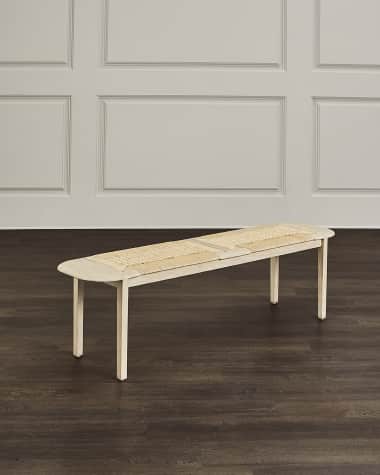 Interlude Home Juno Bench, 64"