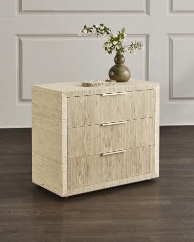 Interlude Home Montaigne Occasional Chest