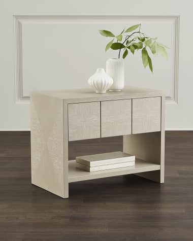Interlude Home Lowell Bedside Chest