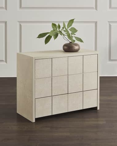Interlude Home Lowel Occasional Chest