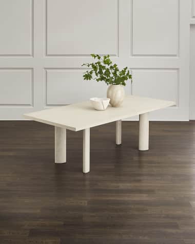 Interlude Home Aubry Dining Table