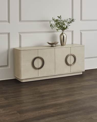 Interlude Home Cabot Credenza