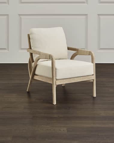 Interlude Home Delray Lounge Chair