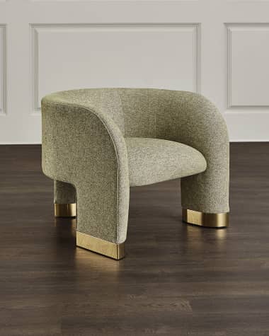 Interlude Home Trilogy Chair