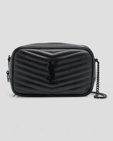 Help me decide LV nano noe, YSL Mini Nolita or YSL Lou Camera Bag