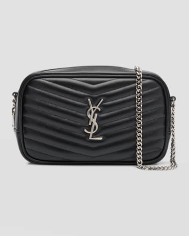 SAINT LAURENT: handbag for woman - Black  Saint Laurent handbag  600307CSV0J online at