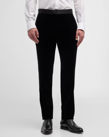 Designer Tuxedo Pants for Men