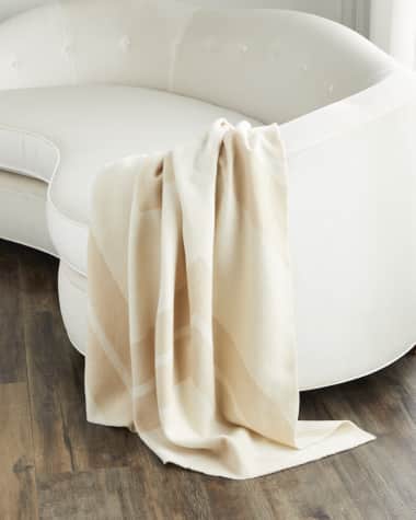 Missoni Home Cornelio Throw Blanket