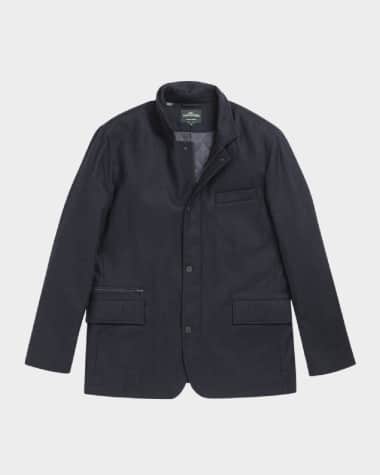 Rodd & Gunn Men's Longbush Blouson Jacket