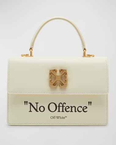 Off white bag on sale deals