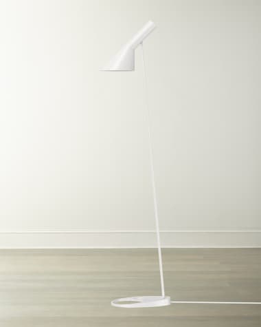 Louis Poulsen AJ Floor Lamp, 51"