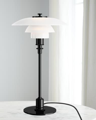 Louis Poulsen PH 2/1 Table Lamp, 14"