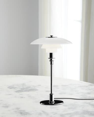 Louis Poulsen PH 3/2 High-Lustre Table Lamp