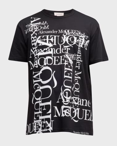 Alexander Mcqueen t-shirts for Men