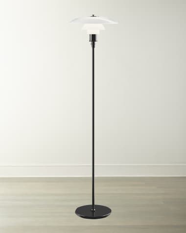 Louis Poulsen PH 3-2 Floor Lamp, 51"