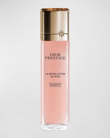 DIOR Prestige La Micro-Lotion de Rose Advanced Formula, 5 oz.