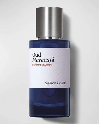 Maison Crivelli Oud Maracuja Extrait, 1.7 oz.
