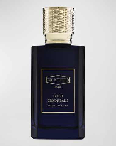 Ex Nihilo Gold Immortals Extrait de Parfum, 3.3 oz.