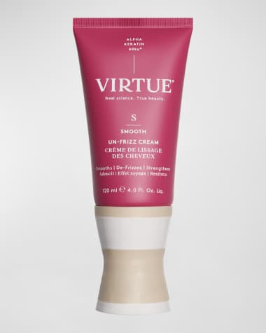 Virtue Un Frizz Cream, 4 oz.