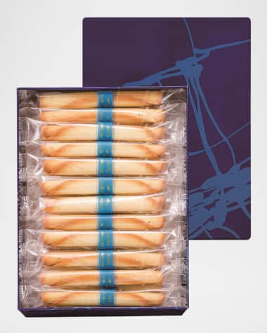 Yoku Moku XL Cigare Cookies, 48 Count