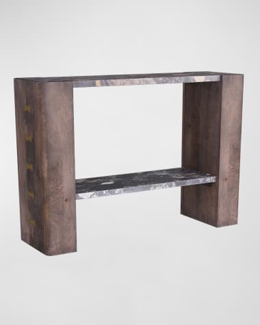 Arteriors Torelli Console Table