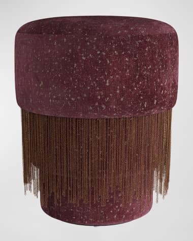 Arteriors Twyla Ottoman