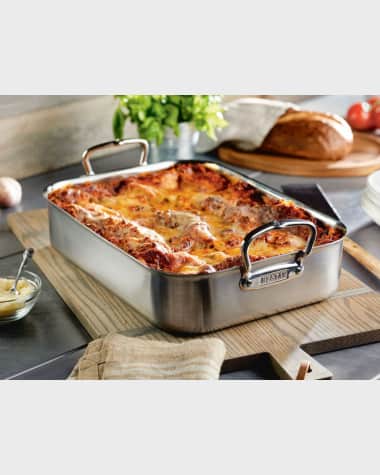 Hestan 16.5" Classic Roaster with Rack