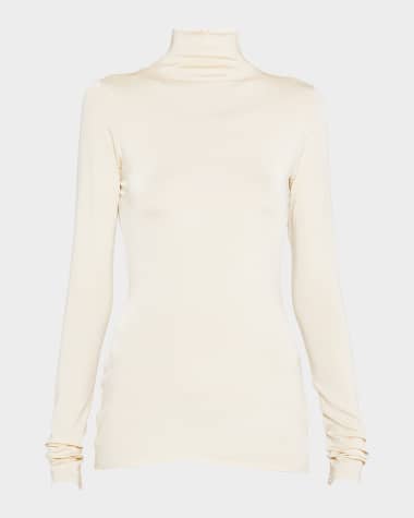 Tove Noor Turtleneck Top