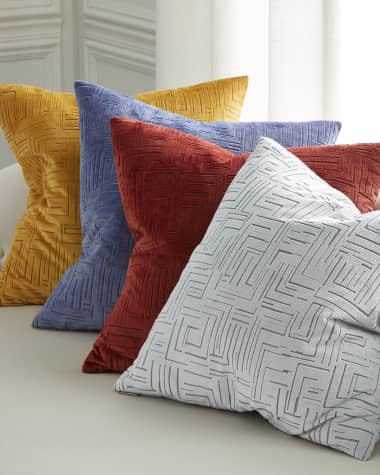 D.V. KAP Home Clint Throw Pillow