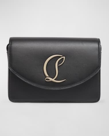 Christian Louboutin Loubi54 Small Crossbody in Nappa Leather