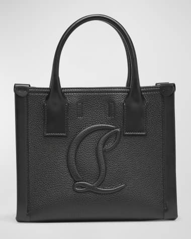 Christian louboutin tote bag sale best sale