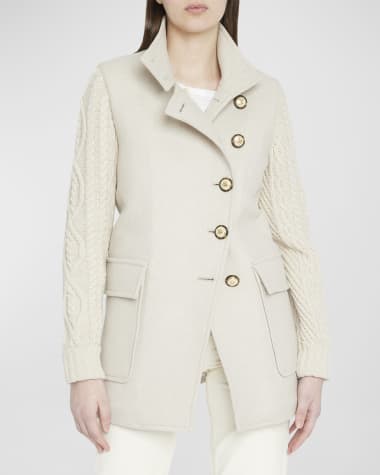 Neiman marcus women's coats on sale hot sale
