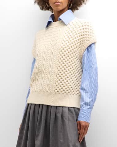 Women s Designer Sweaters on Sale Neiman Marcus