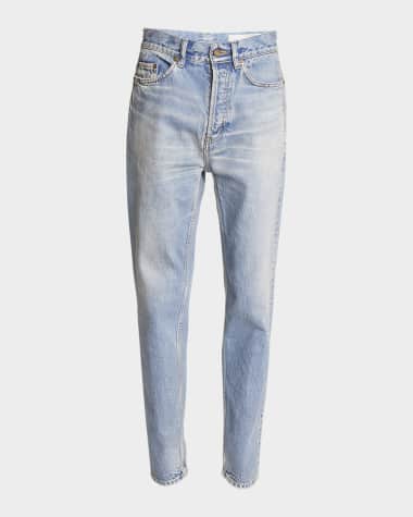 Saint laurent jeans sale mens discount