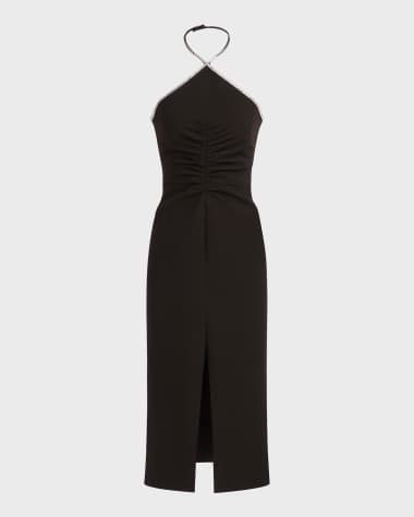 Halston women's clothing online