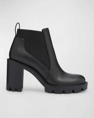 Neiman marcus booties clearance