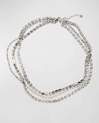 Jennifer Behr Calla Necklace