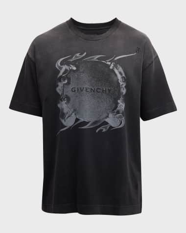 Givenchy mens deals t shirt sale