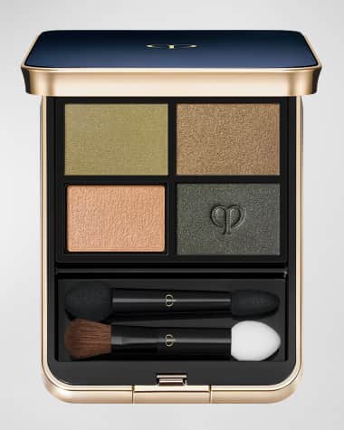 Cle de Peau Beaute Eye Color Quad - Refill