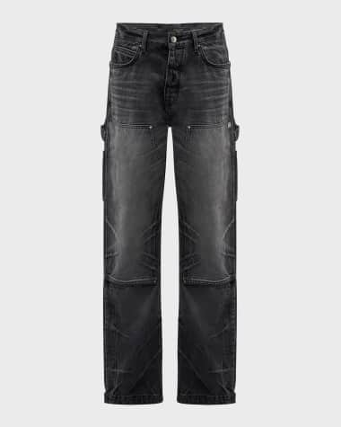 Designer Men's Denim - Luxury Fashion Jeans